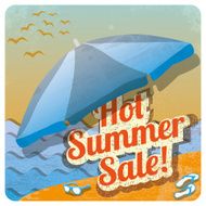 Hot summer sale!