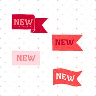 New labels Vector N2