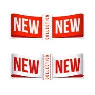 New labels