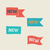 New labels Vector N3