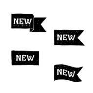 New labels Vector N4
