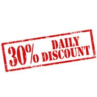 Daily Discount