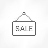 Sale Icon N7