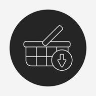 Online Shopping Icon N12