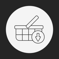 Online Shopping Icon N14