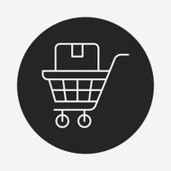 Online Shopping Icon N16