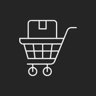 Online Shopping Icon N17