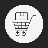Online Shopping Icon N18
