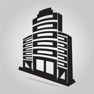 Office Building Icon N5