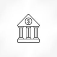 Bank Icon N15