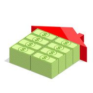Money house