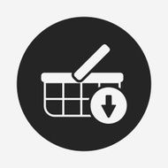 Online Shopping Icon N20