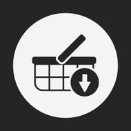 Online Shopping Icon N22