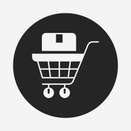 Online Shopping Icon N24