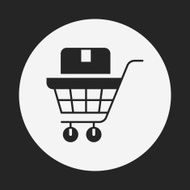 Online Shopping Icon N26
