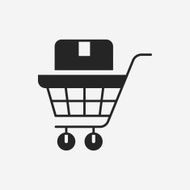 Online Shopping Icon N27