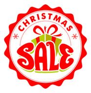 Christmas Sale Tags N2