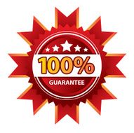guarantee label illustration N2
