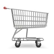 Vector Shopping Trolley
