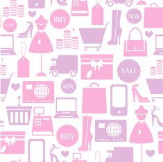 Shopping Repeat Pattern