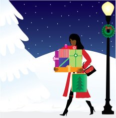 Christmas Shopping N48
