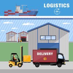 Warehousing and logistics processes N2