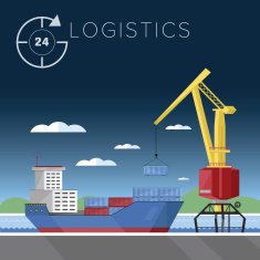 Warehousing and logistics processes N3