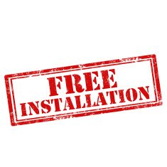 Free Installation N2