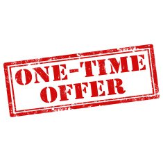 One-Time Offer N2