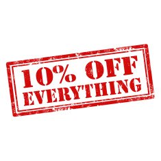10 Off Everything N2