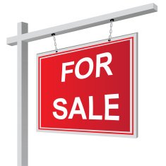 For sale sign vector illustration N2