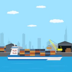 ship loading N2