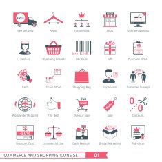 Shopping Set 01