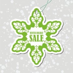 Christmas Tag N4