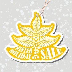 Christmas Tag N7