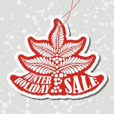 Christmas Tag N8