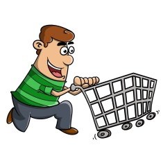 shopping to the market N2