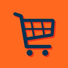 Shopping Cart Icon N35