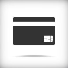 Credit Card Icon N24