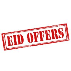 Eid Offers
