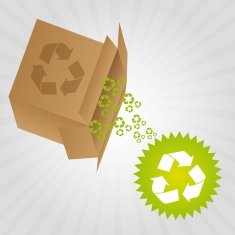 Recycle Sign N7