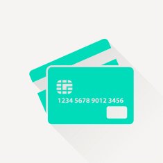 Credit Card Icon N27