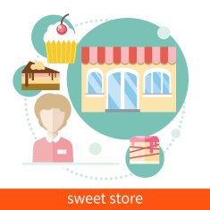 Sweet Store N2