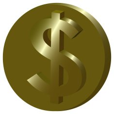 US Dollar Coin No 2