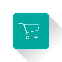 icon of shopping cart N4