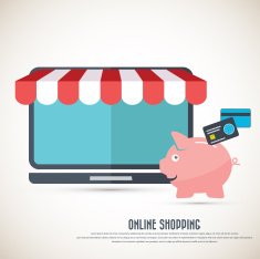 On line shopping N4