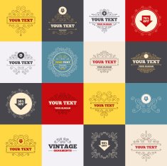 Sale arrow tag icons Discount off symbols N14