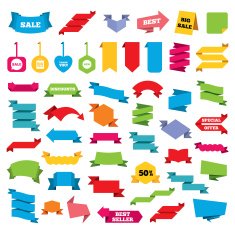 Sale speech bubble icon Thank you symbol N10