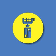 Credit card payment chip reading N17