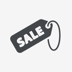 SALE tag icon N2